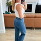 Mae High Rise Vintage Wide Leg Jeans
