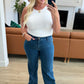 Mae High Rise Vintage Wide Leg Jeans