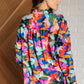 Make Like a Tree and Leaf Button Up Blouse