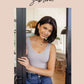High Rise 90's Straight Jeans in Dark Wash by Judy Blue