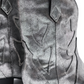 Jersey Metallic Boot in Silver