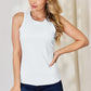 Basic Round Neck Slim Tank