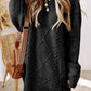 Cable-Knit Sweater Dress