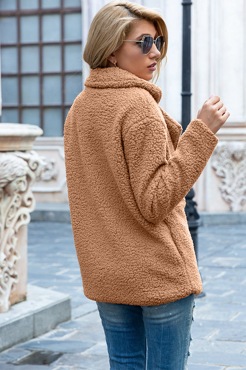 Stateside Sherpa Coat