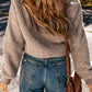 Zip Up Plush Jacket