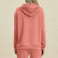 Basic Air Scuba Long Sleeve Hoodie
