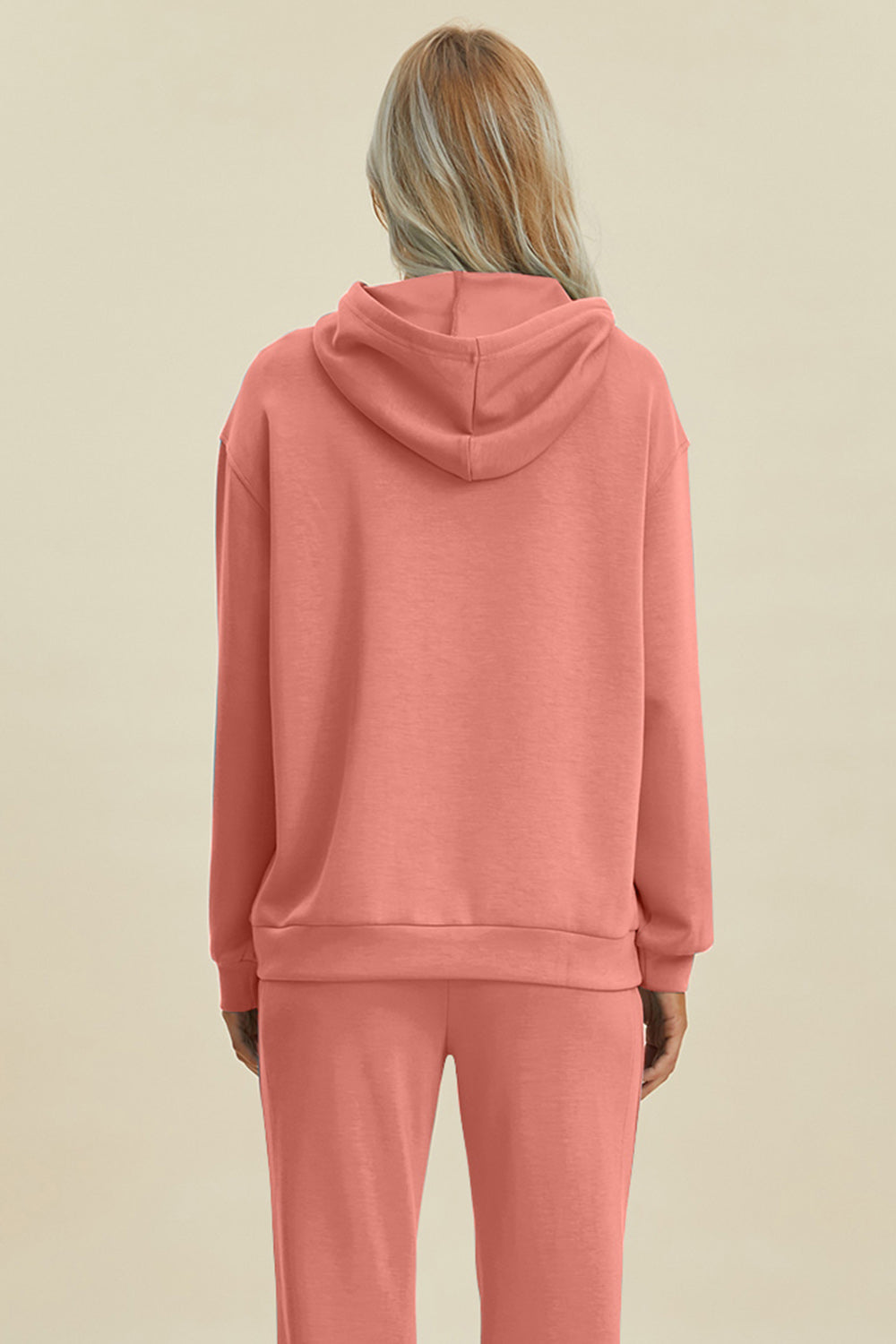 Basic Air Scuba Long Sleeve Hoodie