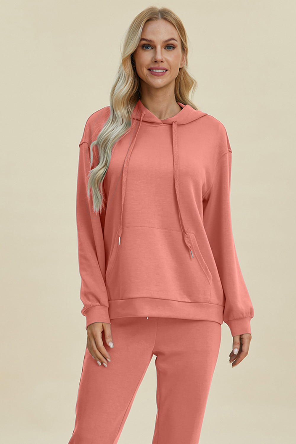Basic Air Scuba Long Sleeve Hoodie