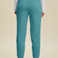 Basic Air Scuba Drawstring High Waist Joggers
