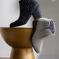 Rhinestone Bootie in Black