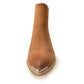 Wylie Suede Ankle Boot in Tan